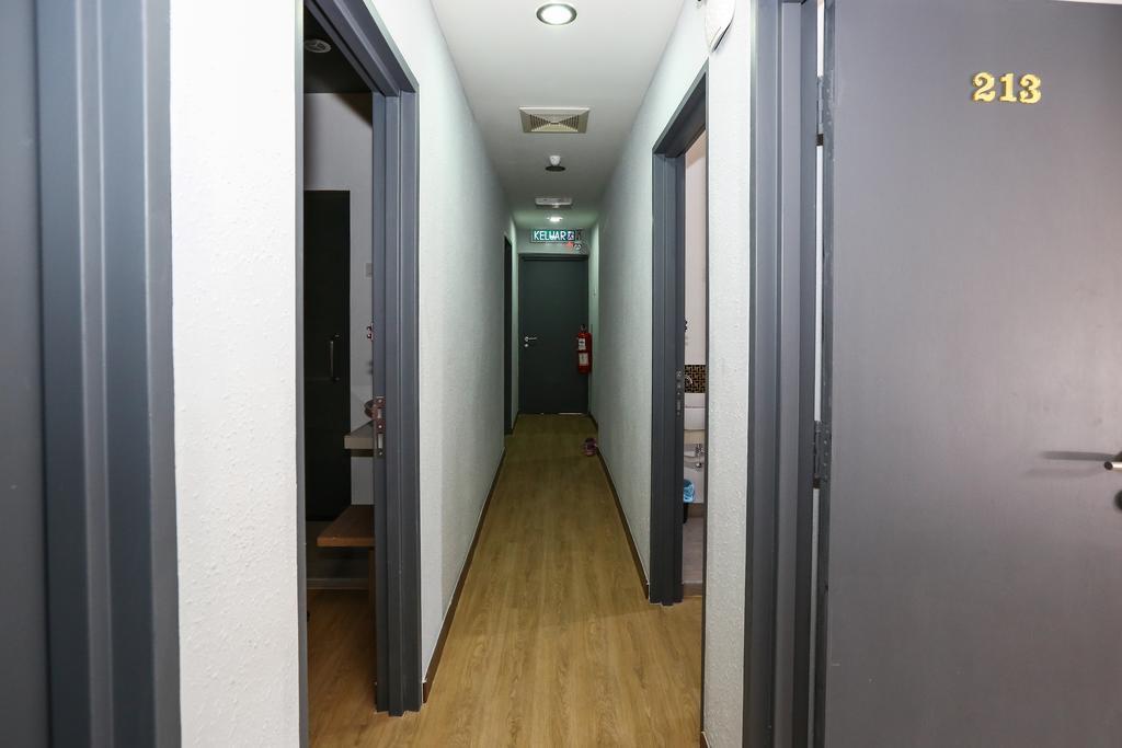 New Dawn Hotel Pontian Sdn Bhd Pontian Kecil Exterior photo